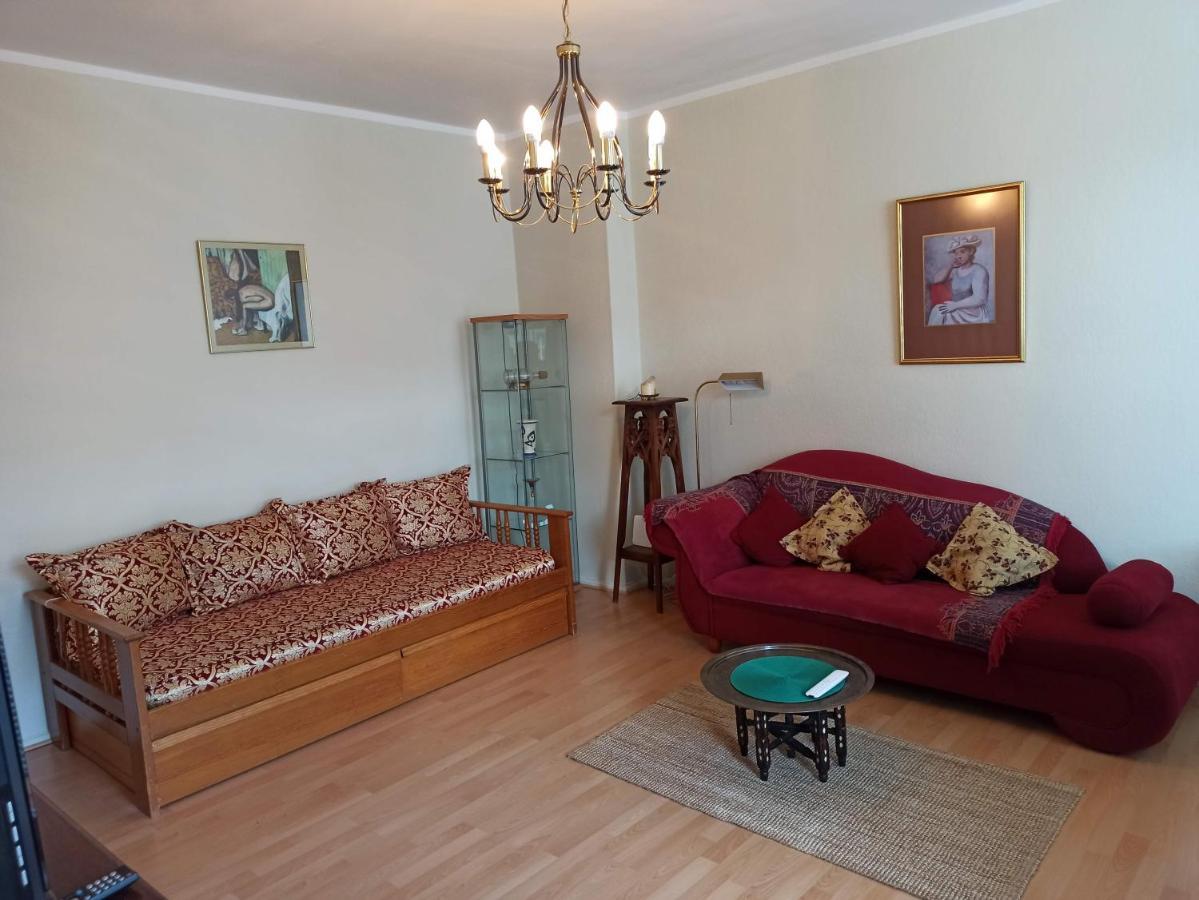 Sybel Apartment Berlin Luaran gambar