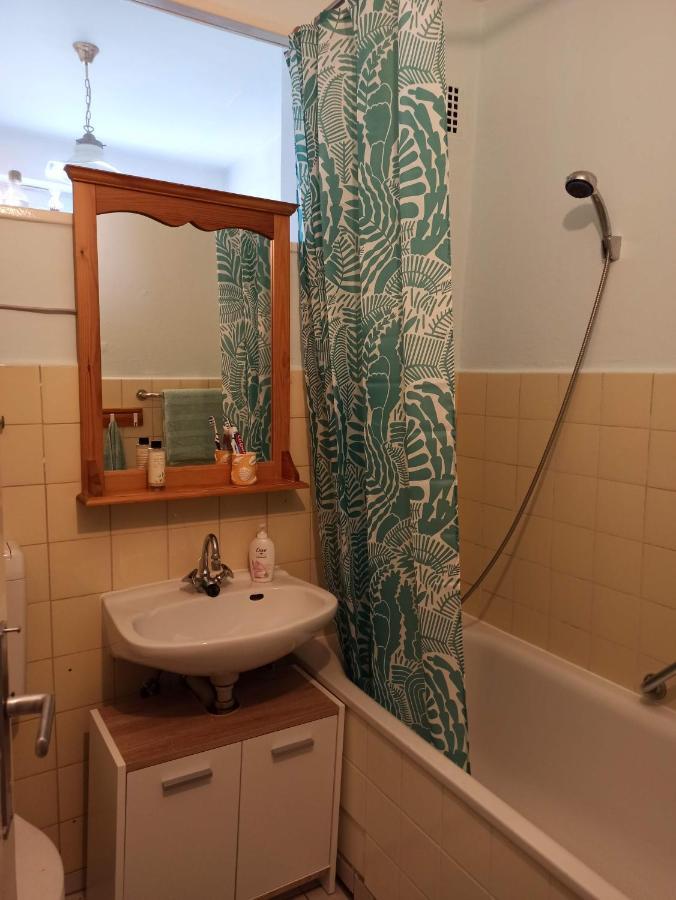 Sybel Apartment Berlin Luaran gambar