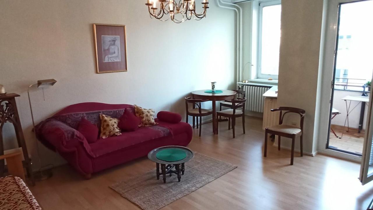 Sybel Apartment Berlin Luaran gambar
