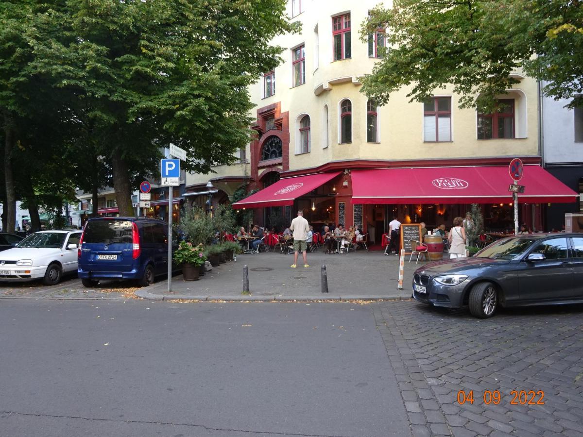 Sybel Apartment Berlin Luaran gambar