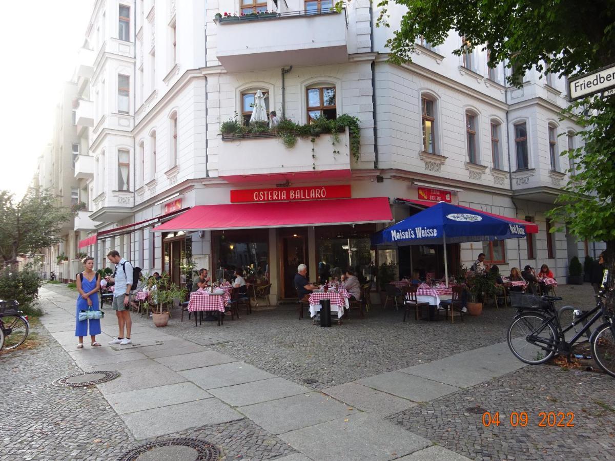 Sybel Apartment Berlin Luaran gambar