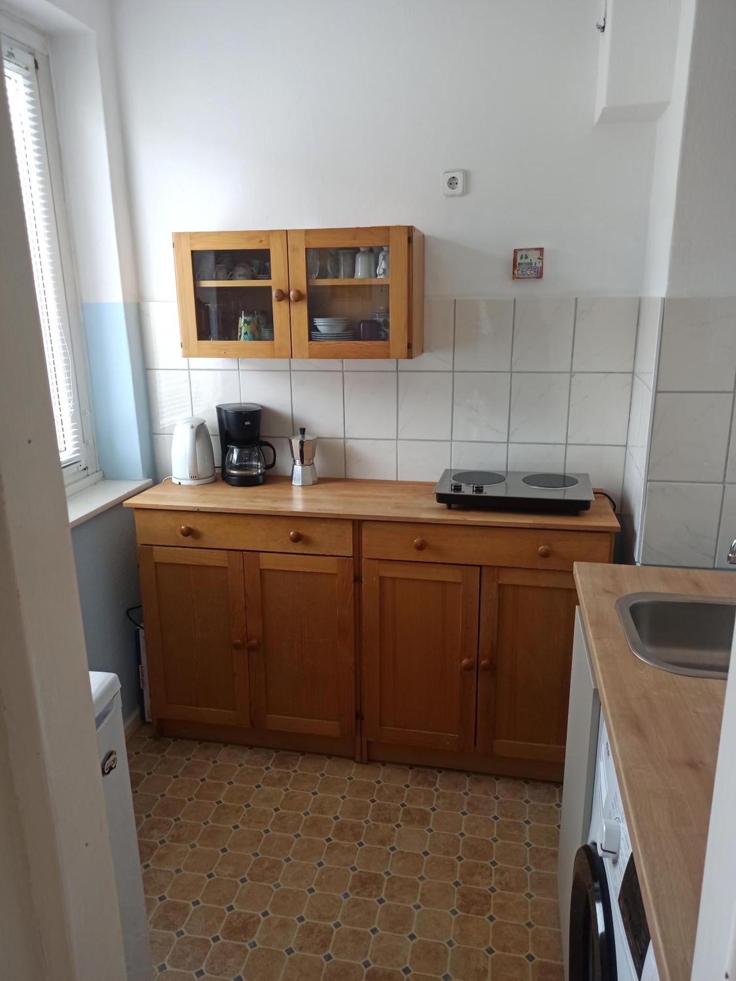 Sybel Apartment Berlin Luaran gambar